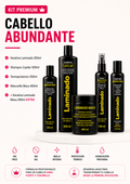 KIT PREMIUM- CABELLO ABUNDANTE