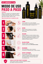 KIT PREMIUM- CABELLO ABUNDANTE